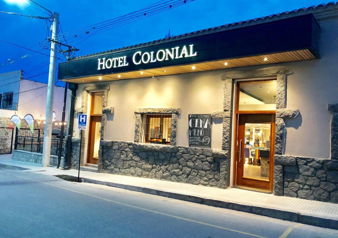 Hotel Colonial Tafi Del Valle By Dot Tradition Exterior photo